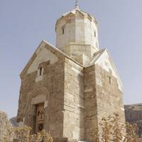 Dzordzor Chapel